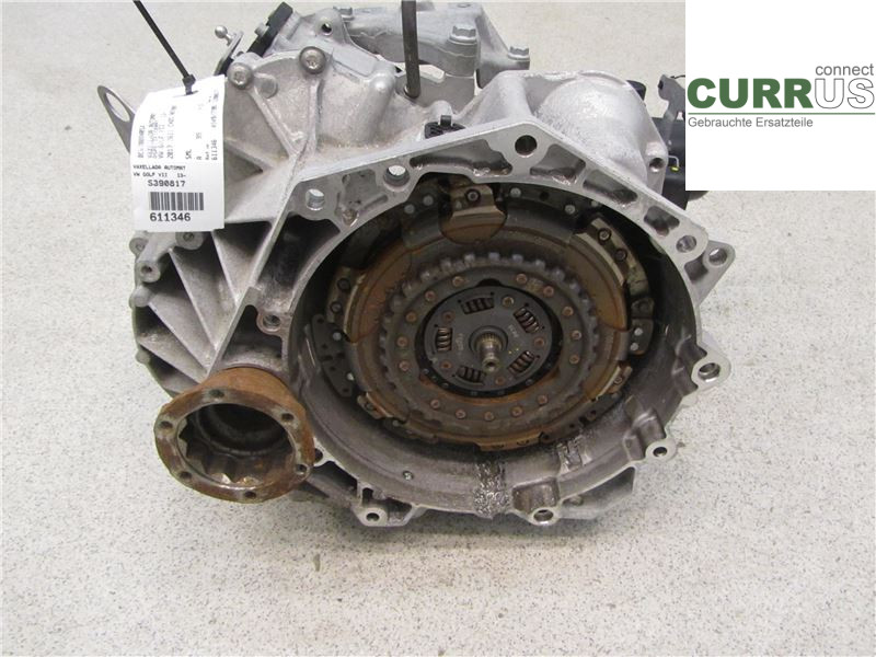 VW GOLF / E-GOLF VII   13-20 Gearbox (Automatic) 0CW300040SX CHZC
