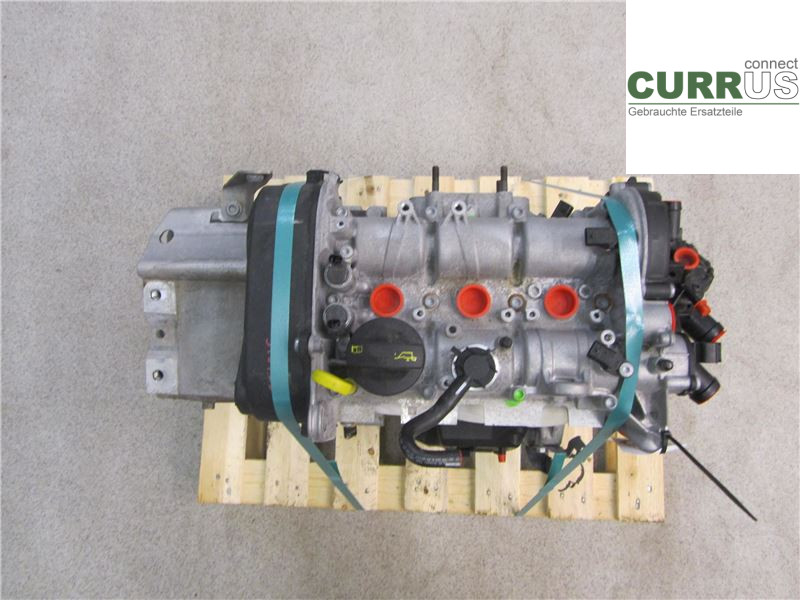 VW GOLF / E-GOLF VII   13-20 Motor 04C100032FX CHZC