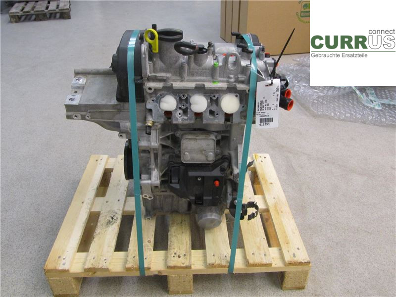 VW GOLF / E-GOLF VII   13-20 Motor 04C100032FX CHZC