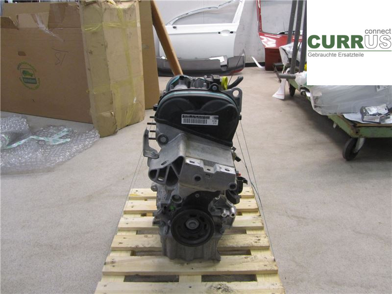 VW GOLF / E-GOLF VII   13-20 Motor 04C100032FX CHZC