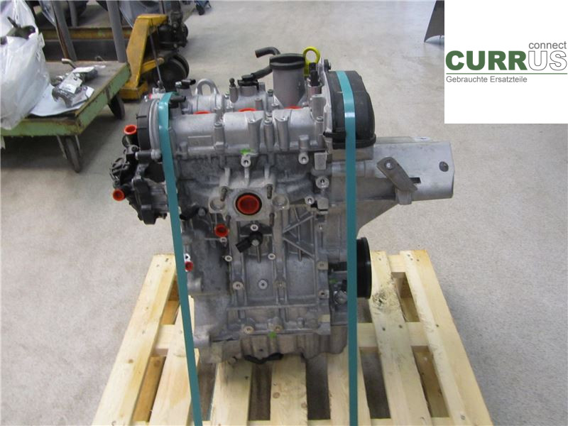 VW GOLF / E-GOLF VII   13-20 Motor 04C100032FX CHZC