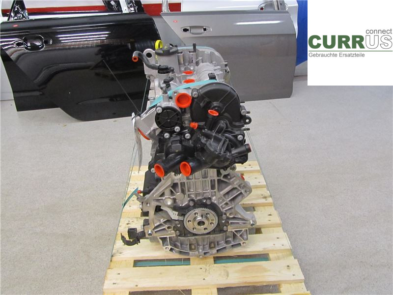 VW GOLF / E-GOLF VII   13-20 Motor 04C100032FX CHZC