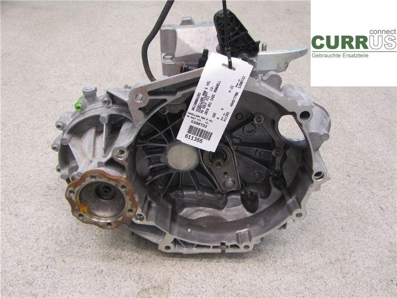 VW GOLF / E-GOLF VII   13-20 Gearbox (6-speed) 0AJ300042RX CHZC