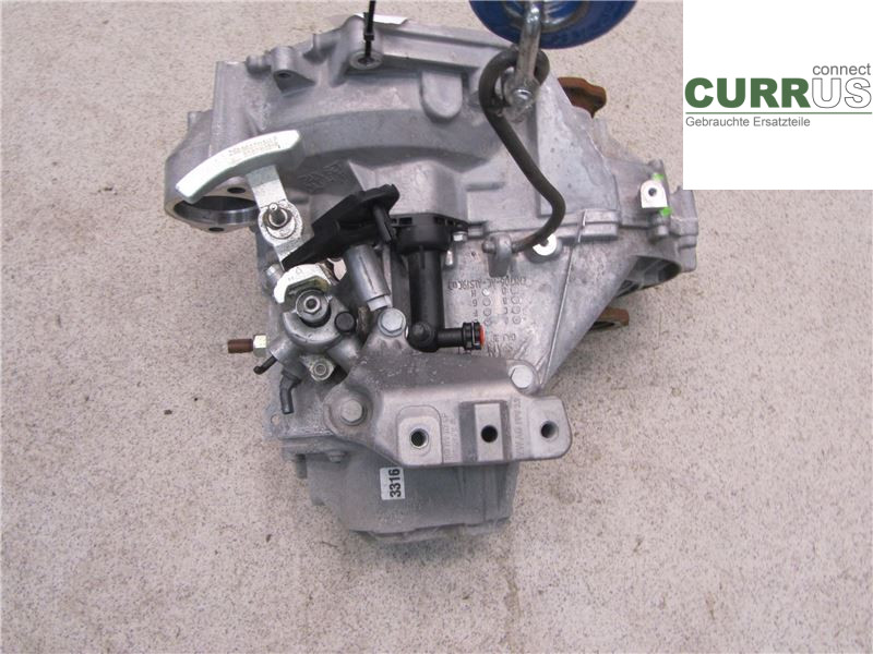 VW GOLF / E-GOLF VII   13-20 Gearbox (6-speed) 0AJ300042RX CHZC