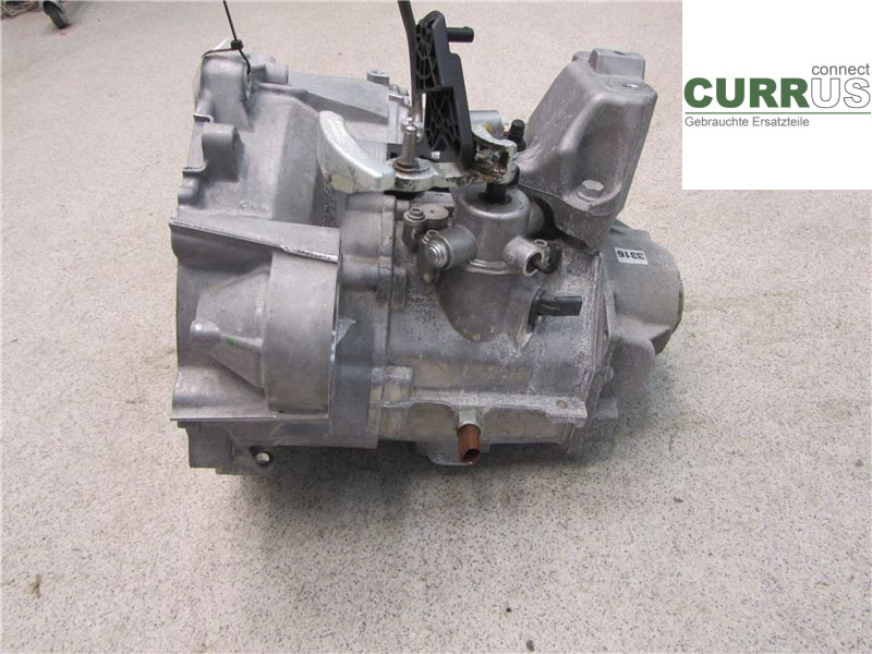 VW GOLF / E-GOLF VII   13-20 Gearbox (6-speed) 0AJ300042RX CHZC