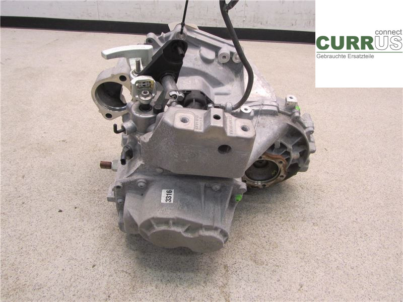 VW GOLF / E-GOLF VII   13-20 Gearbox (6-speed) 0AJ300042RX CHZC