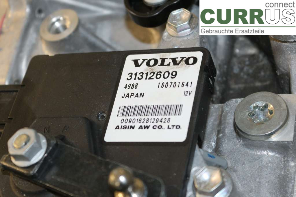 VOLVO V60  14-18 Automatikgetriebe 36050600 2,4D 163HK TE