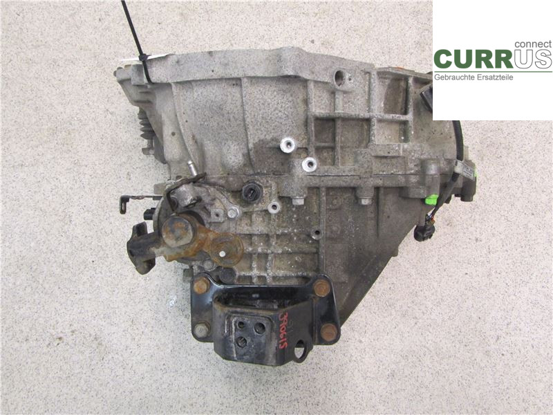 KIA CEE´D   06-12 Gearbox (6-speed) 4300032350 D4FB-H