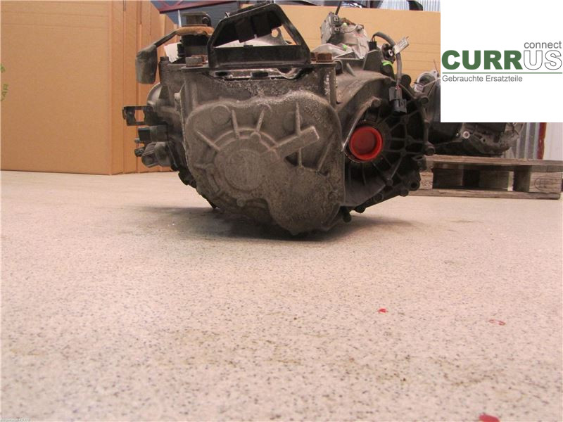 KIA CEE´D   06-12 Gearbox (6-speed) 4300032350 D4FB-H