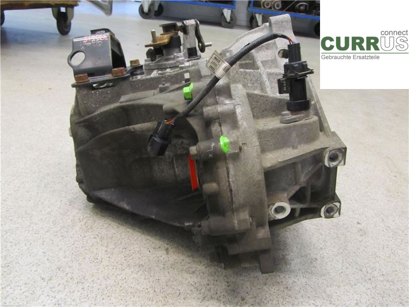 KIA CEE´D   06-12 Gearbox (6-speed) 4300032350 D4FB-H