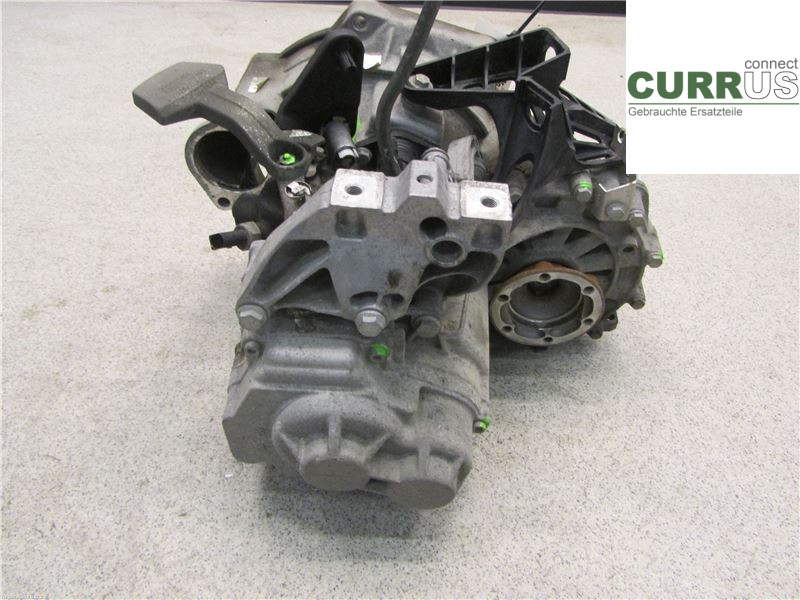 SKODA SUPERB      09-15 Gearkasse 6 gear 02S300046FX CDAA