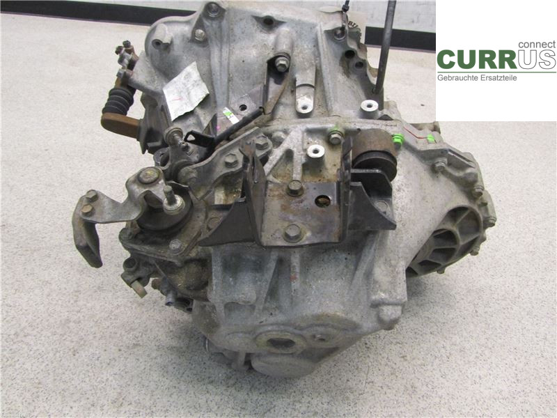 TOYOTA AURIS    07-09 Skrzynia 6-biegowa  1AD-FTV