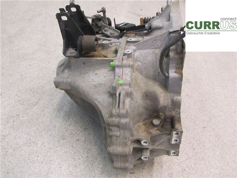 TOYOTA AURIS    07-09 Skrzynia 6-biegowa  1AD-FTV