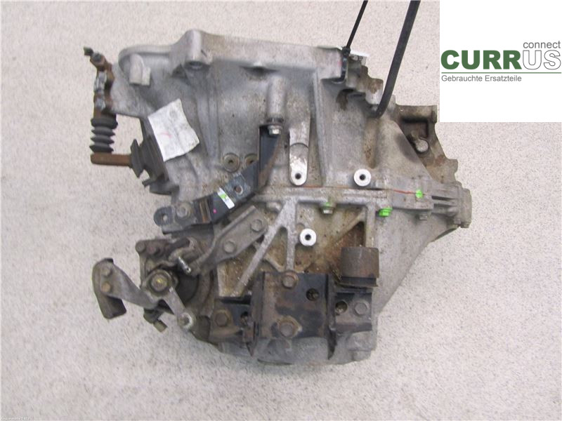 TOYOTA AURIS    07-09 Skrzynia 6-biegowa  1AD-FTV
