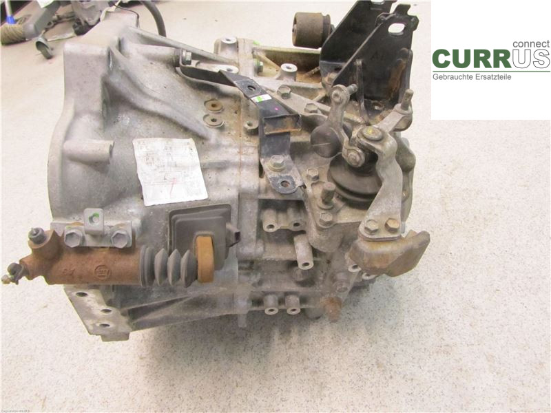TOYOTA AURIS    07-09 Skrzynia 6-biegowa  1AD-FTV