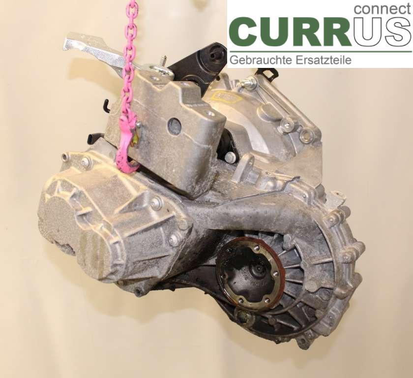 VW GOLF / E-GOLF VII   13-20 Gearbox (6-speed) 0AJ300042GX 1.2TSI 110HK