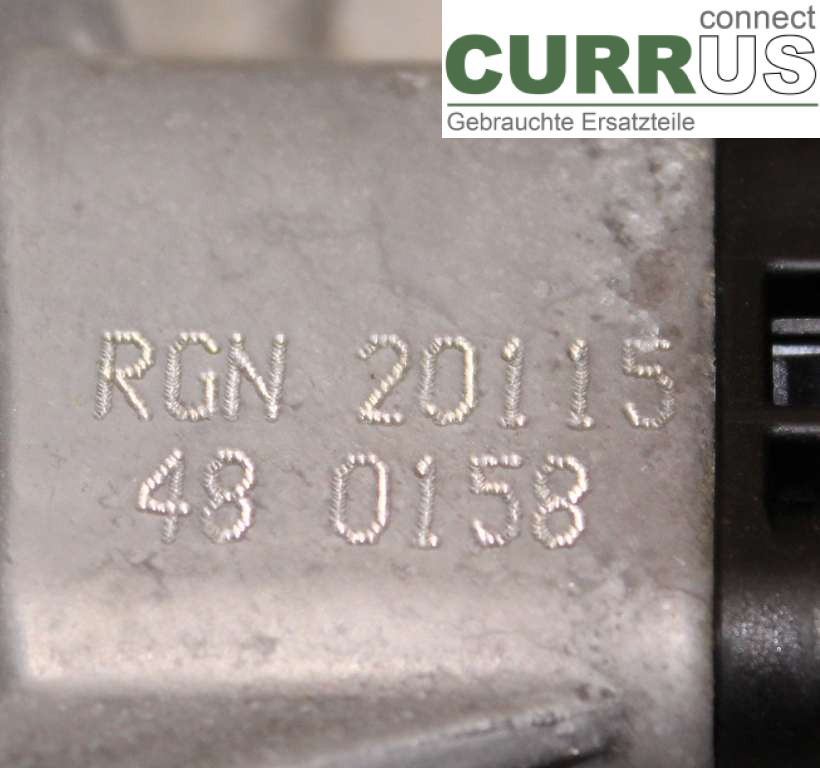 VW GOLF / E-GOLF VII   13-20 Gearbox (6-speed) 0AJ300042GX 1.2TSI 110HK