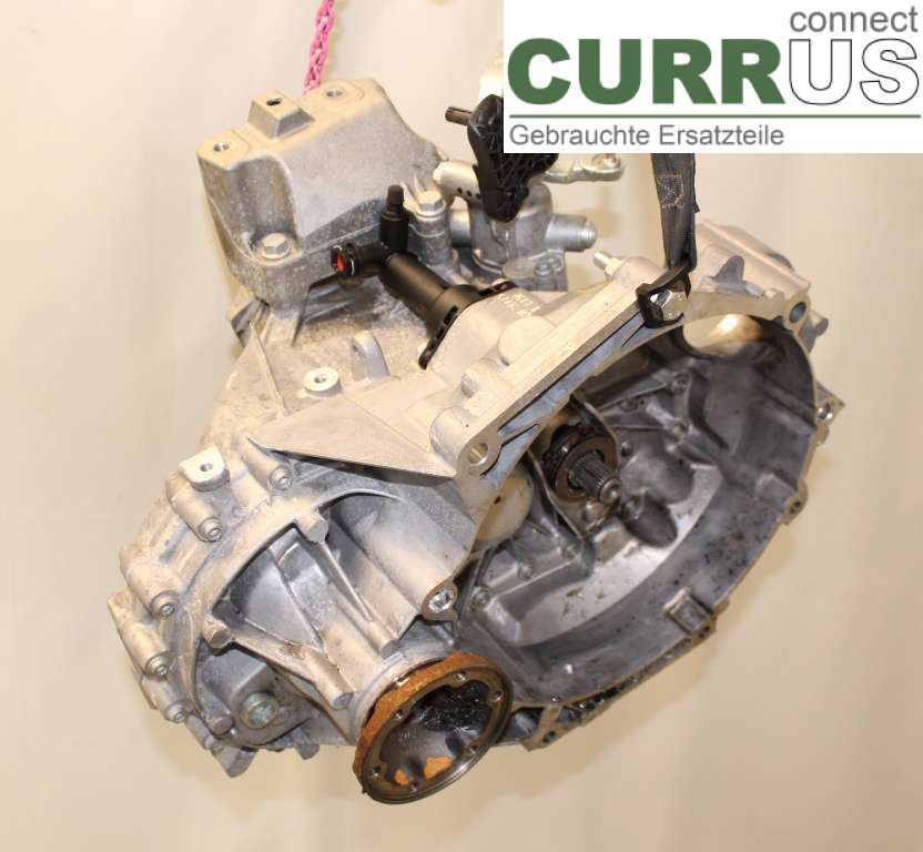 VW GOLF / E-GOLF VII   13-20 Gearbox (6-speed) 0AJ300042GX 1.2TSI 110HK