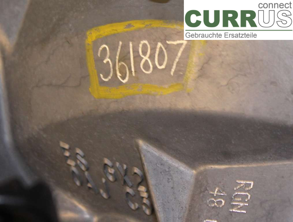 VW GOLF / E-GOLF VII   13-20 Gearbox (6-speed) 0AJ300042GX 1.2TSI 110HK