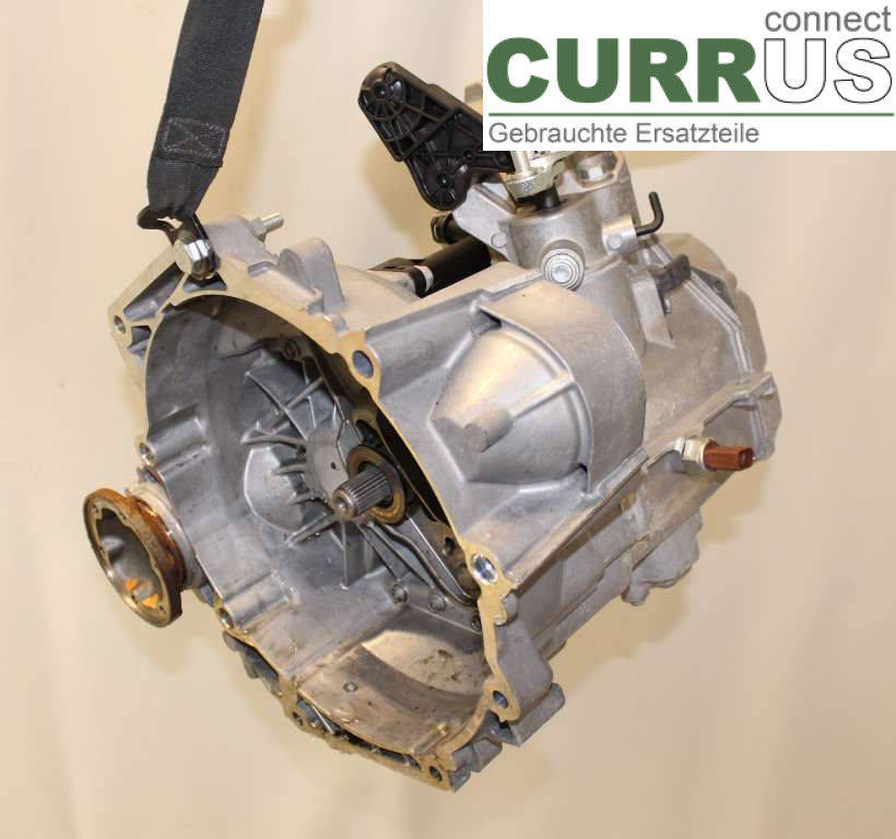 VW GOLF / E-GOLF VII   13-20 Gearbox (6-speed) 0AJ300042GX 1.2TSI 110HK