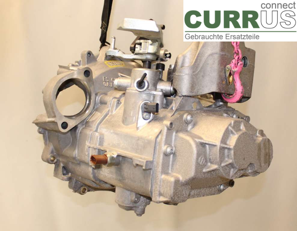 VW GOLF / E-GOLF VII   13-20 Gearbox (6-speed) 0AJ300042GX 1.2TSI 110HK