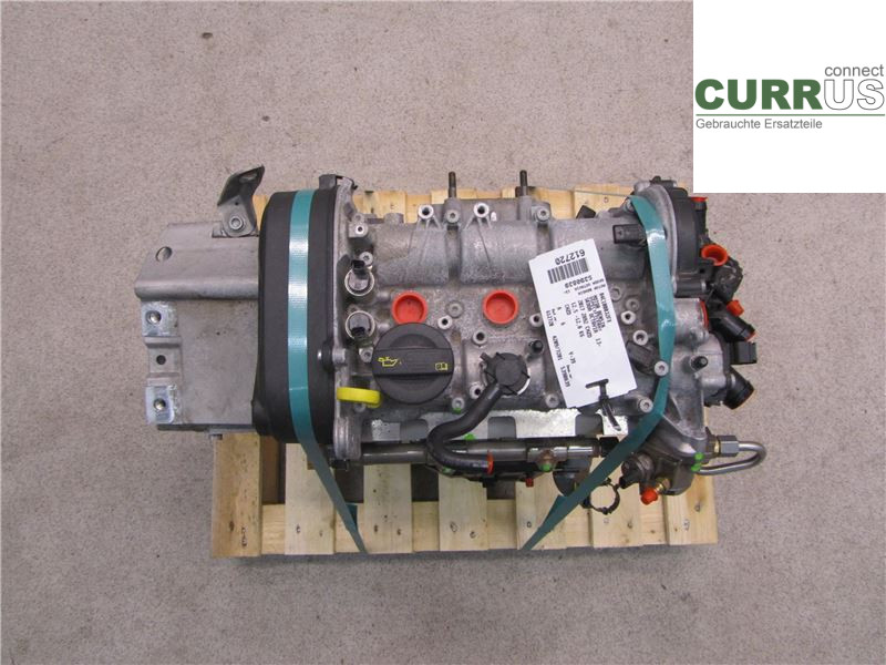 SKODA OCTAVIA  13-20 Motor 04C100032FX CHZD