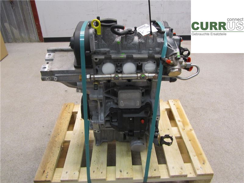 SKODA OCTAVIA  13-20 Motor 04C100032FX CHZD