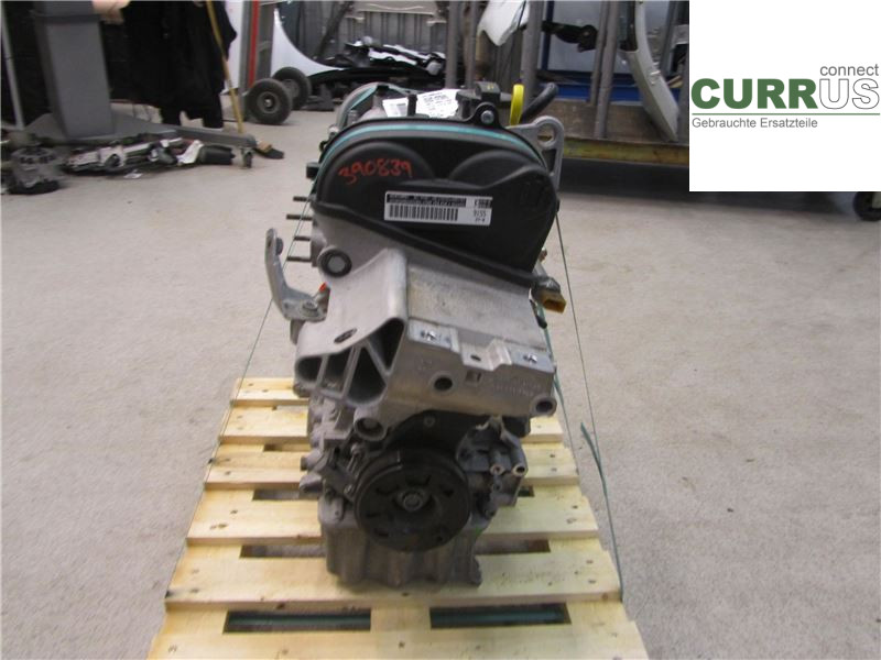 SKODA OCTAVIA  13-20 Motor 04C100032FX CHZD