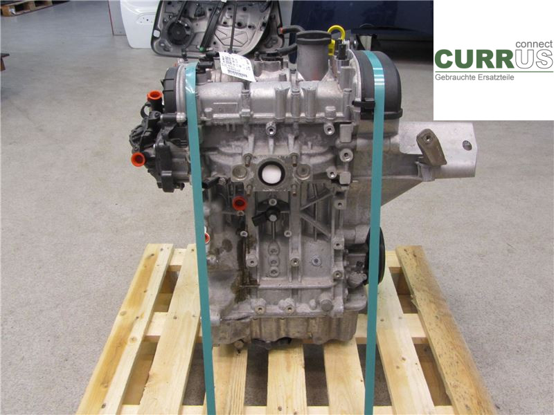 SKODA OCTAVIA  13-20 Motor 04C100032FX CHZD