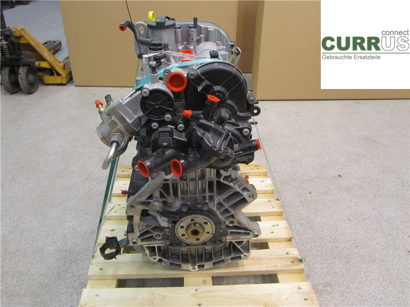 SKODA OCTAVIA  13-20 Motor 04C100032FX CHZD