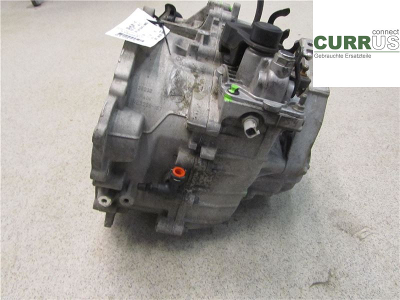 VOLVO V70      08-13 Gearbox (6-speed) 36001865 D5244T14