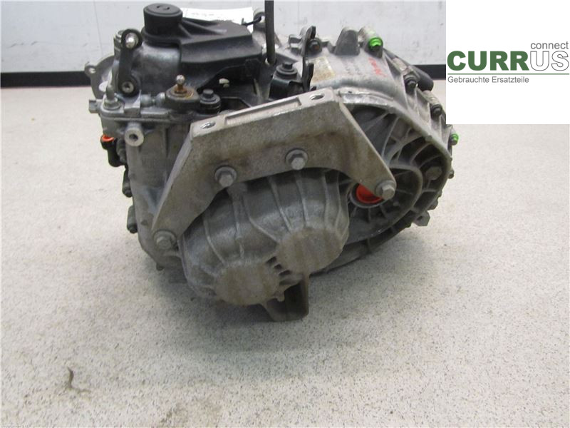 VOLVO V70      08-13 Gearbox (6-speed) 36001865 D5244T14