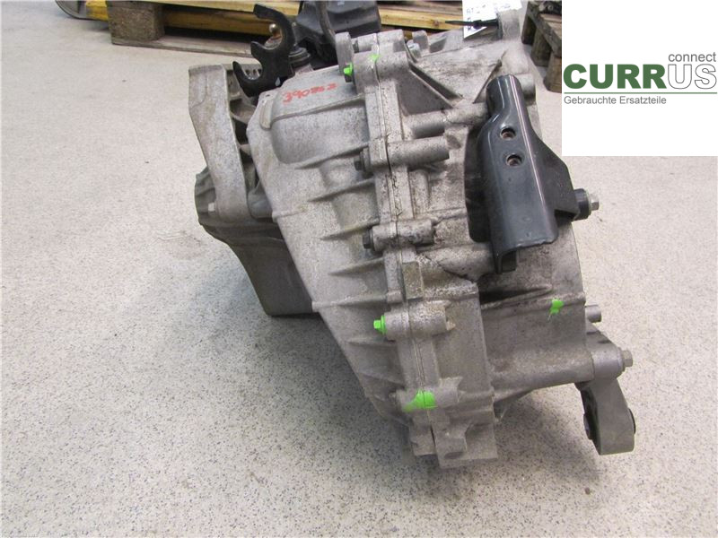 VOLVO V70      08-13 Gearbox (6-speed) 36001865 D5244T14