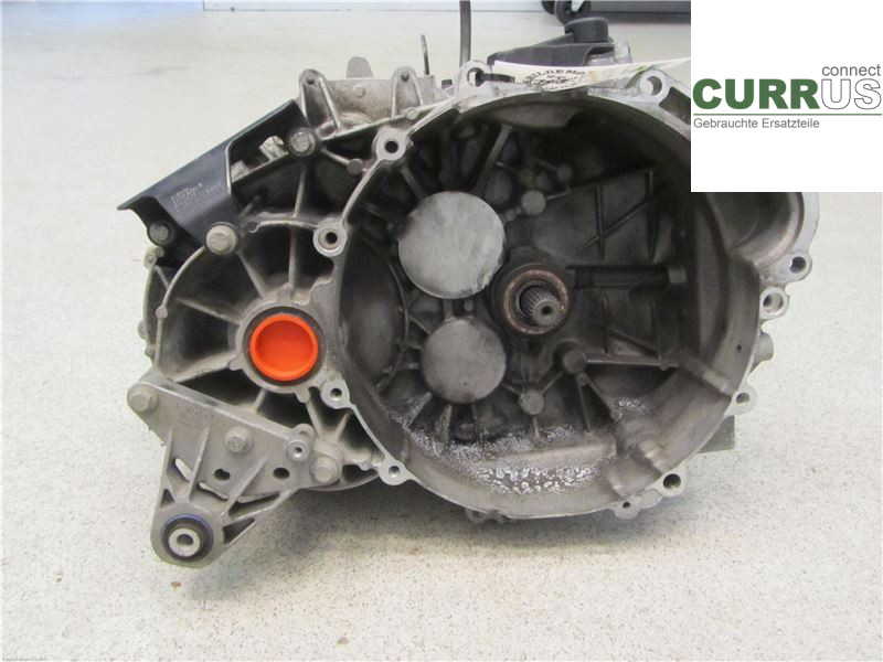 VOLVO V70      08-13 Gearbox (6-speed) 36001865 D5244T14