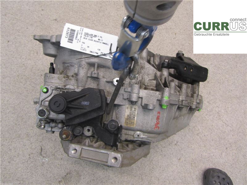 VOLVO V70      08-13 Gearbox (6-speed) 36001865 D5244T14