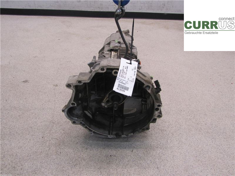 AUDI A6/S6     05-11 Gearkasse 6 gear 02X300044RX CCDA