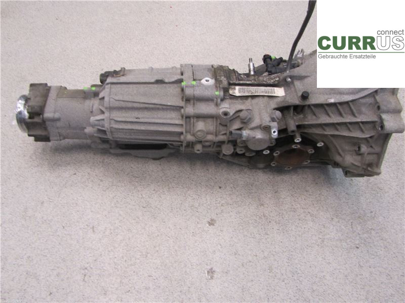 AUDI A6/S6     05-11 Gearkasse 6 gear 02X300044RX CCDA