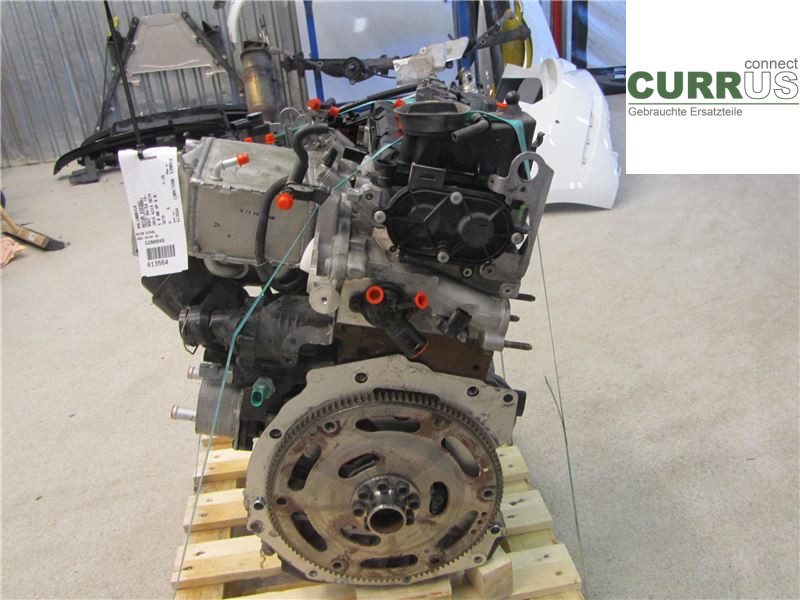 AUDI A4/S4  B9 16-19 Engine 04L100091CX DETA