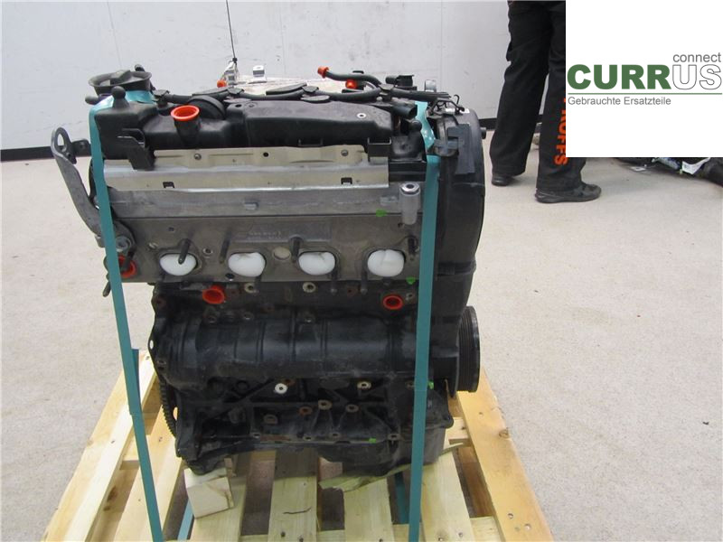 AUDI A4/S4  B9 16-19 Engine 04L100091CX DETA