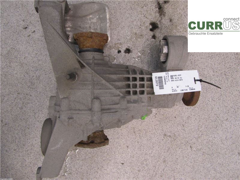 AUDI A4/S4  B9 16-19 Differential 0DB500043 DETA