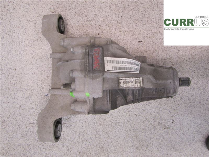 PORSCHE CAYENNE 03- Dyferencjał 958350011KX CVVA