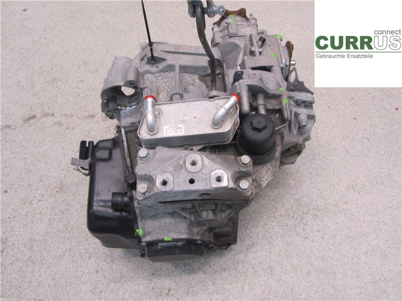 SKODA SUPERB 16-24 Automatikgetriebe 0D9300013AX DFCA