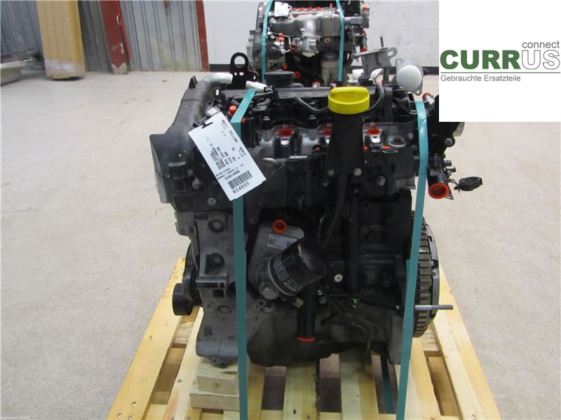 RENAULT KANGOO II  15-21 Engine 8201589548 K9K