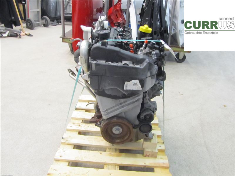 RENAULT KANGOO II  15-21 Engine 8201589548 K9K