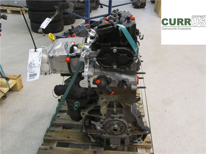 VW GOLF / E-GOLF VII   13-20 Motor 04L100090X CLHA