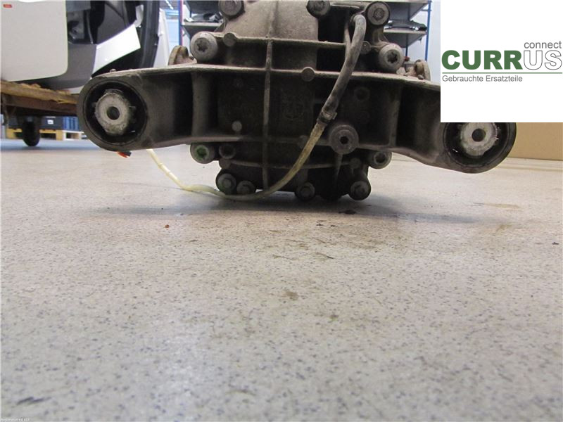 PORSCHE CAYENNE 03- Differentiel 955332010WX 059D