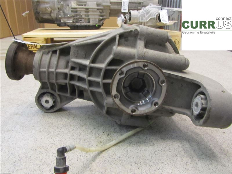 PORSCHE CAYENNE 03- Differentiel 955332010WX 059D