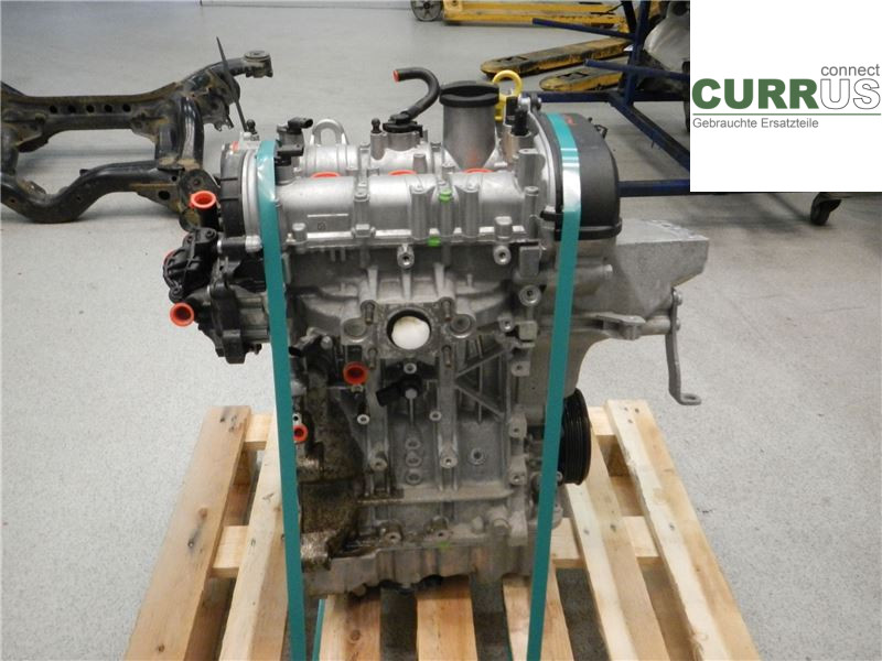 AUDI A1   19- Engine 04C100032EX CHZB