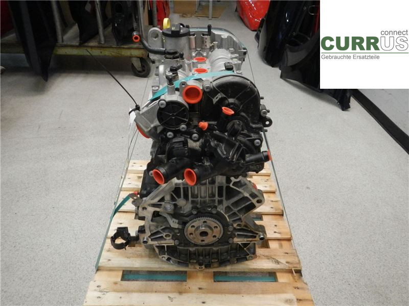 AUDI A1   19- Engine 04C100032EX CHZB