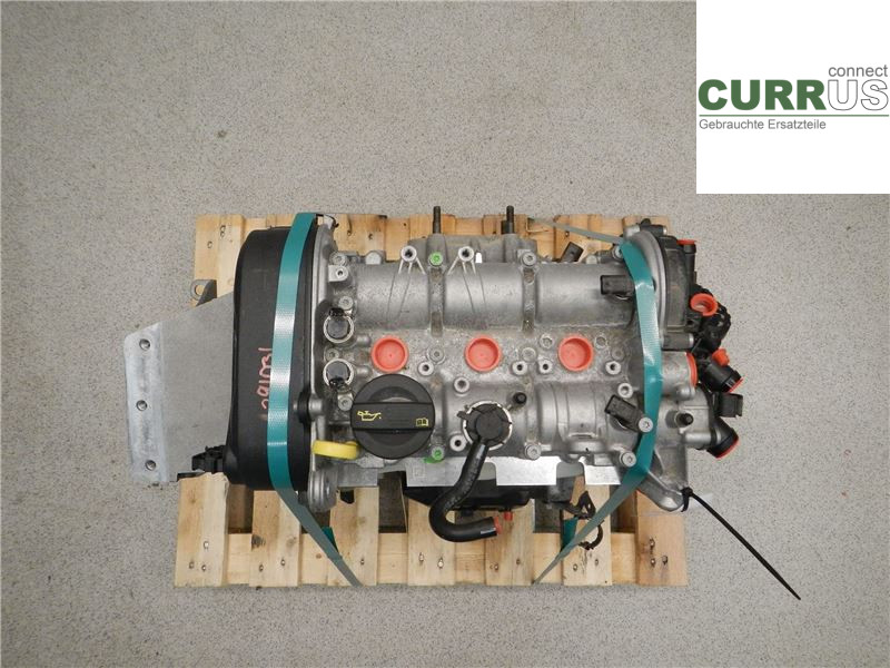 AUDI A1   19- Engine 04C100032EX CHZB